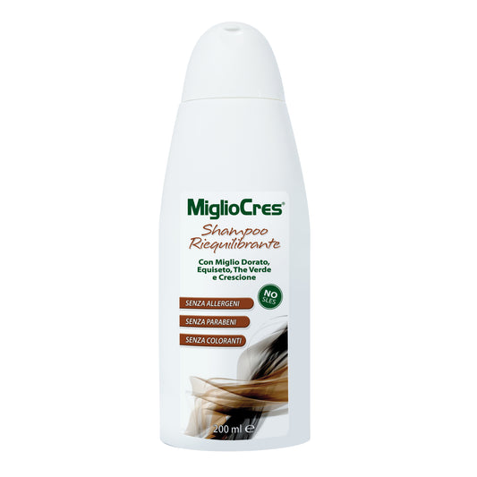 MIGLIOCRES-SHAMPO ENERG 200ML