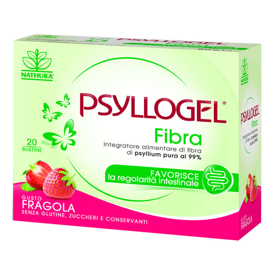 PSYLLOGEL FRAGOLA 20BS