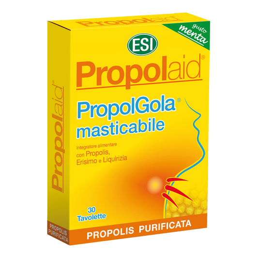 PROPOLAID PROPOLGOL MENTA 30TAV