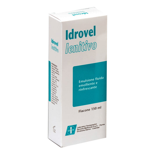 IDROVEL EMULS LENIT 150ML SAME