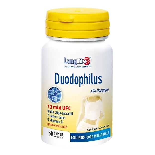 DUO DOPHILUS 30TAV LONG LIFE