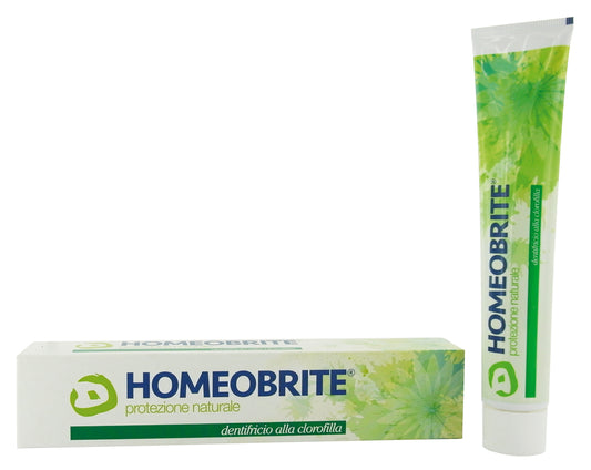 HOMEOBRITE DENT CLOROF 75ML UNDA