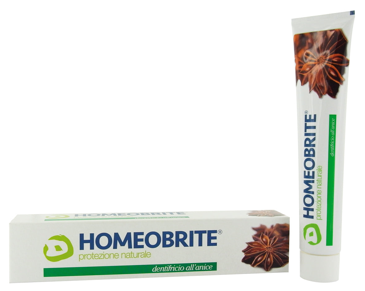 HOMEOBRITE DENT ANICE 75ML UNDA