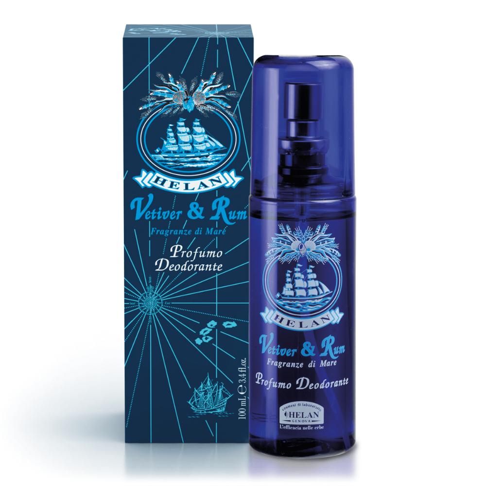 VETIVER Deod.100ml