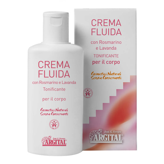 Argital Crema Fluida Corpo 200ml