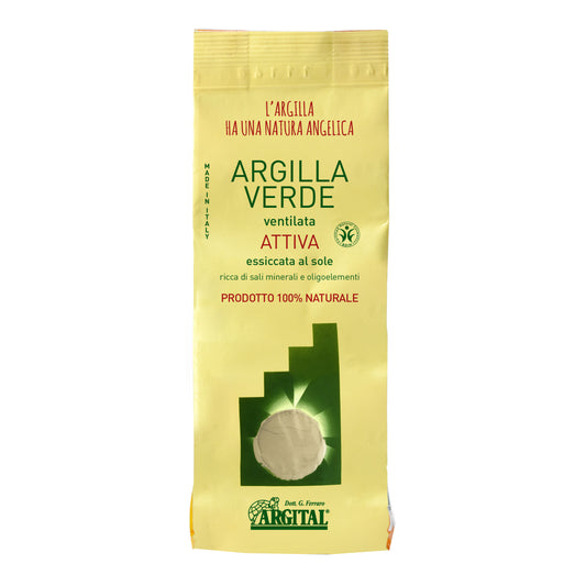 ARGILLA VENTILATA ATTIVA 500G