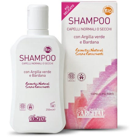 Argital Shampoo Capelli Normali/Secchi 250ml