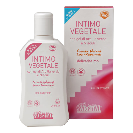 ARGITAL INTIMO VEGETALE 250ML