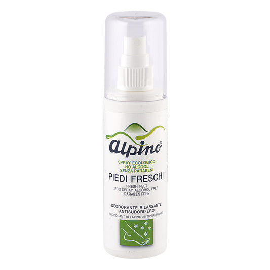 ALPINO SPRAY DEOD RILASS 125ML