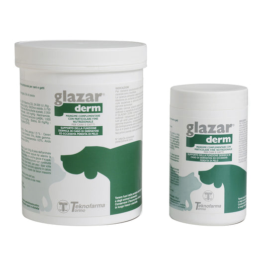 GLAZAR DERM PREMISCELA 500G