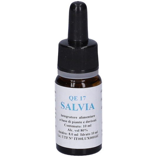 QUINTESSENZA Q17 SALVIA 10ML