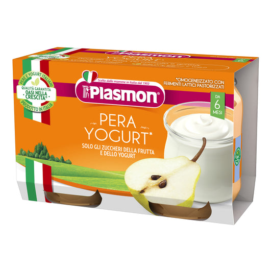 PLASMON OMOG YOG/PERA 120GX2PZ