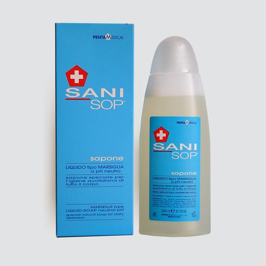 SANISOP-SAP MARS LIQ 200ML