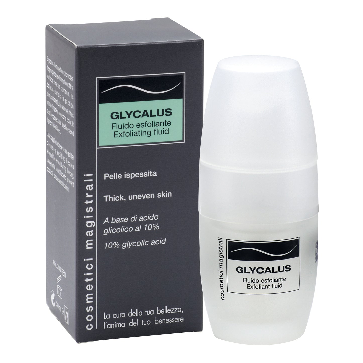 GLYCALUS Fluido Acido Glicolico 30ml