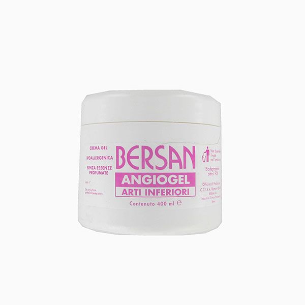 ANGIOGEL CREMA GEL 400ML