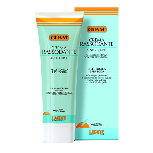 GUAM CREMA RASSODANTE SENO CORPO 250ML