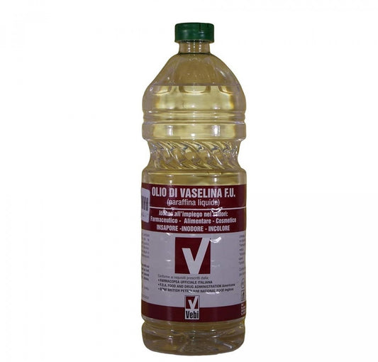 OLIO VASELINA 1000ML VEBI