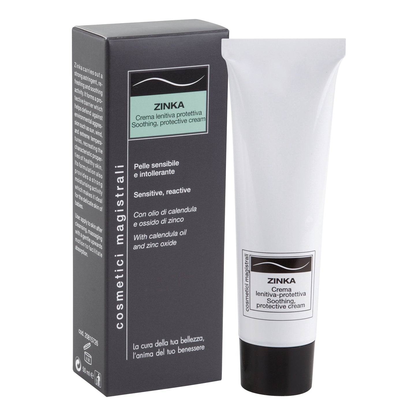 ZINKA CR LENITIVA 50 ML