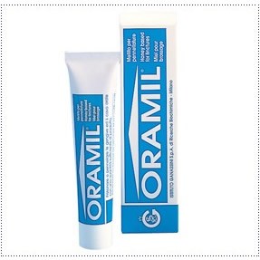 ORAMIL CREMA GENG 30 ML