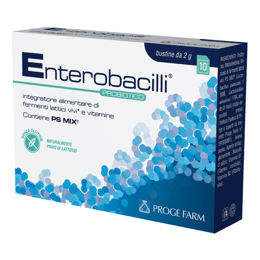 ENTEROBACILLI-10 BS