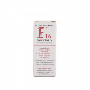 ELIXIR NOCCIOL SPG E16 10ML