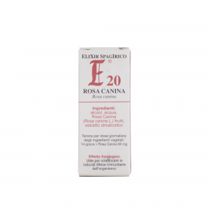 ELIXIR E20 ROSA CANINA 10M SP