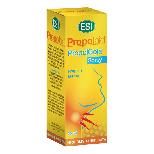 PROPOLAID PROPOLGOL SPRAY 20 ML
