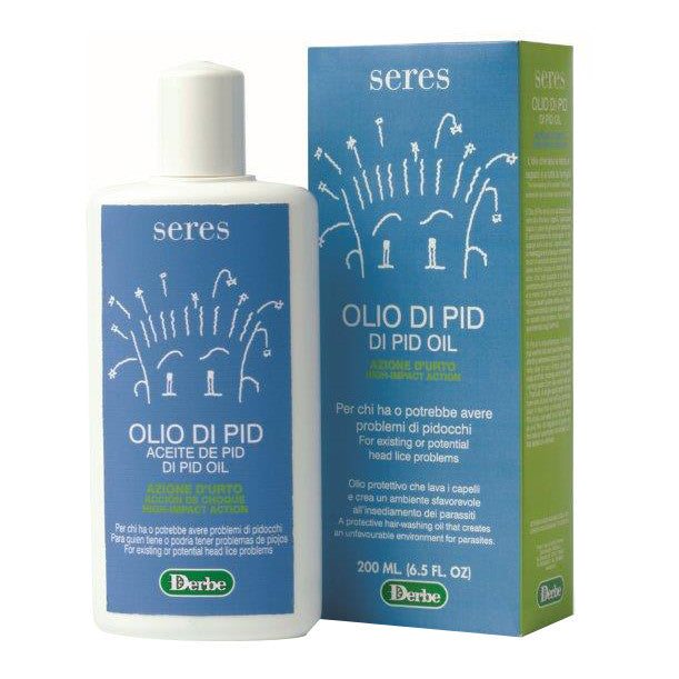 SERES OLIO DI PID 200ML TAGES