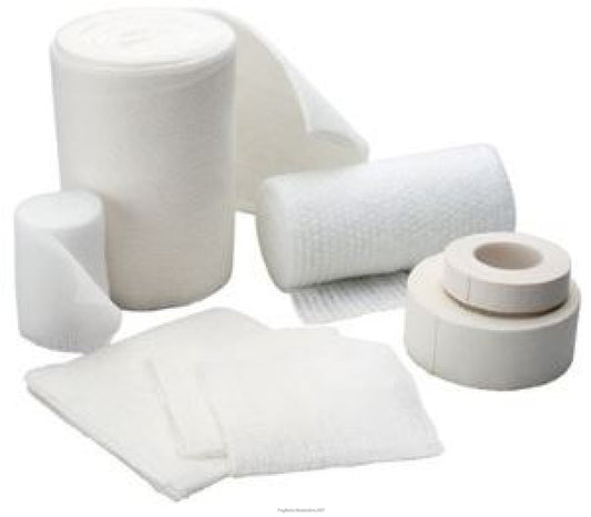 GARZA IODOFORMIO 1MT FARMASYSTEM