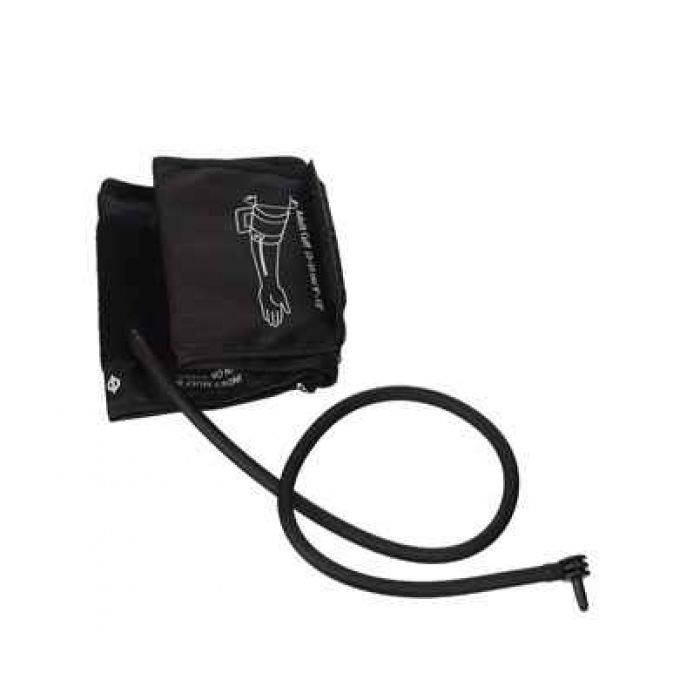 BRACCIALE RIC VELCRO AD MANUALE