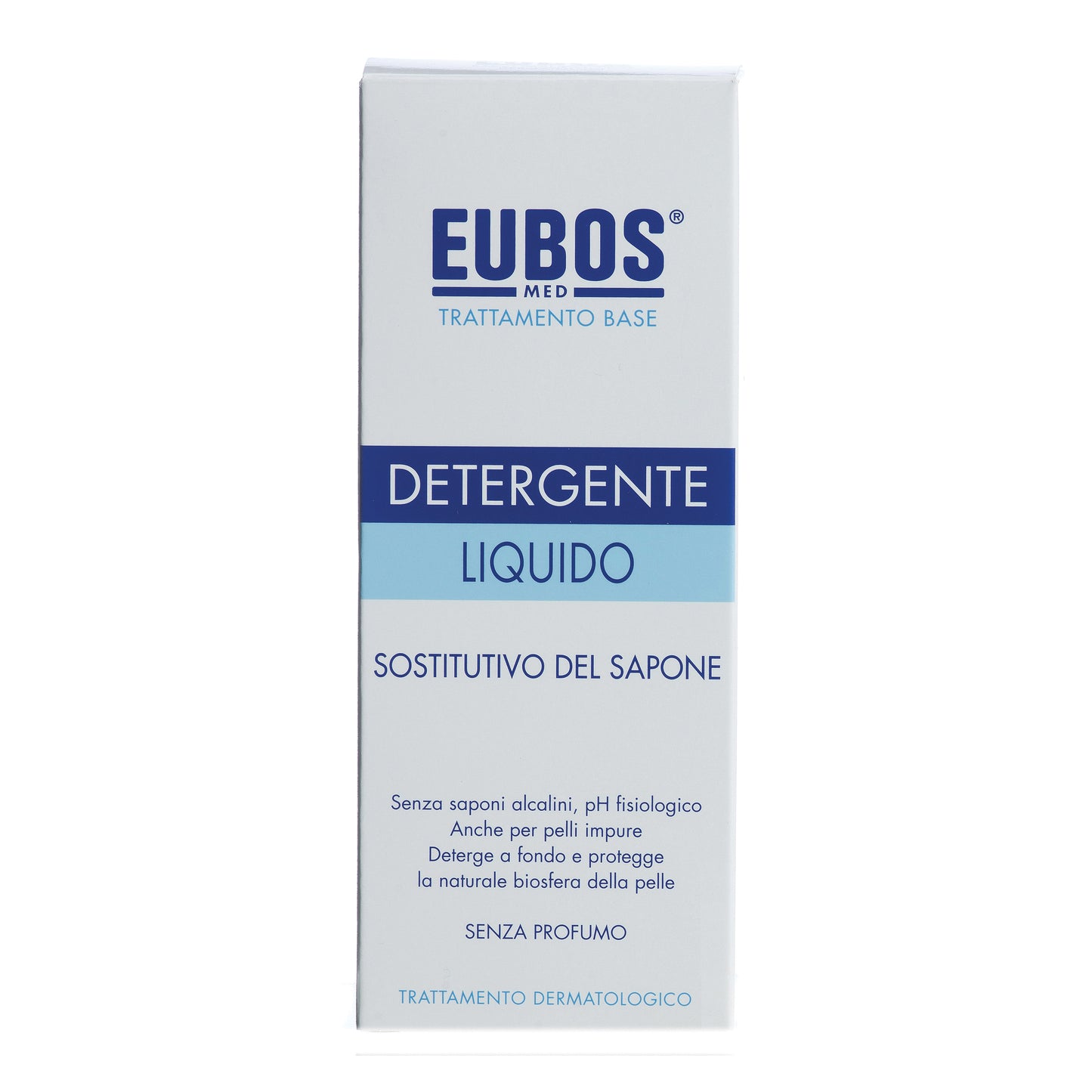 EUBOS DETERGENTE LIQ 400ML