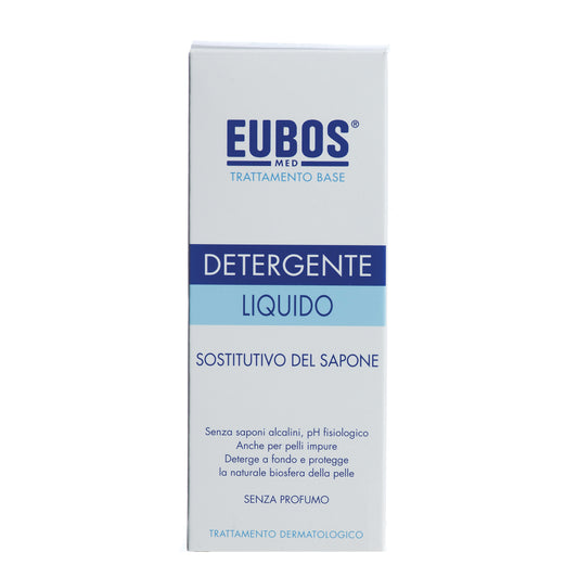 EUBOS DETERGENTE RIC 400ML