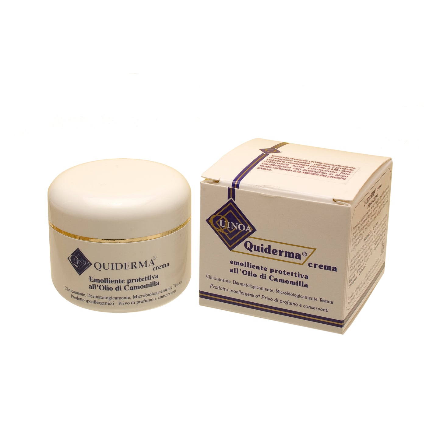 QUIDERMA CREMA PROT 50 ML