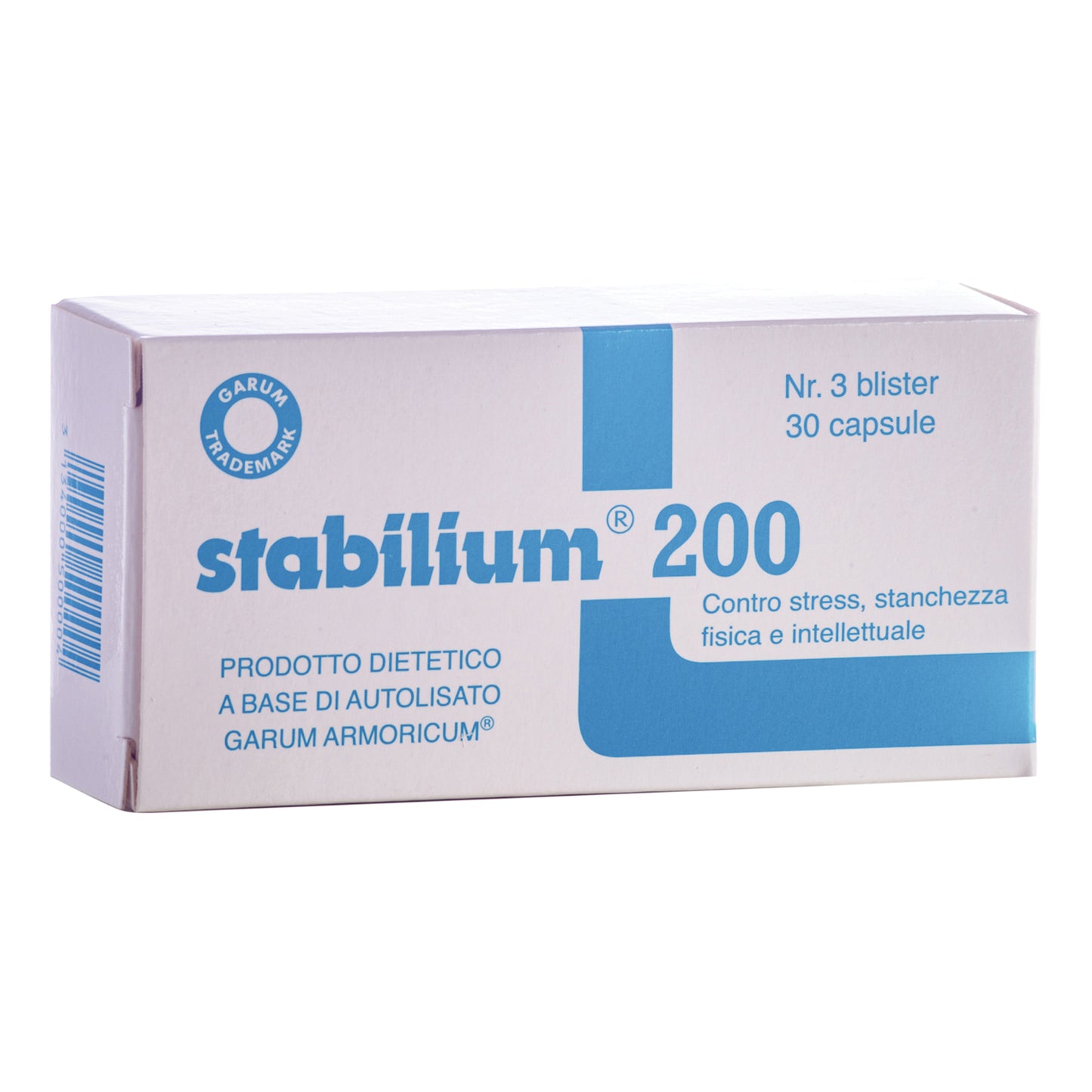 STABILIUM 200 INTEGRAT 30CPS10