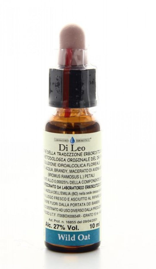 WILD OAT 10ML DI LEO