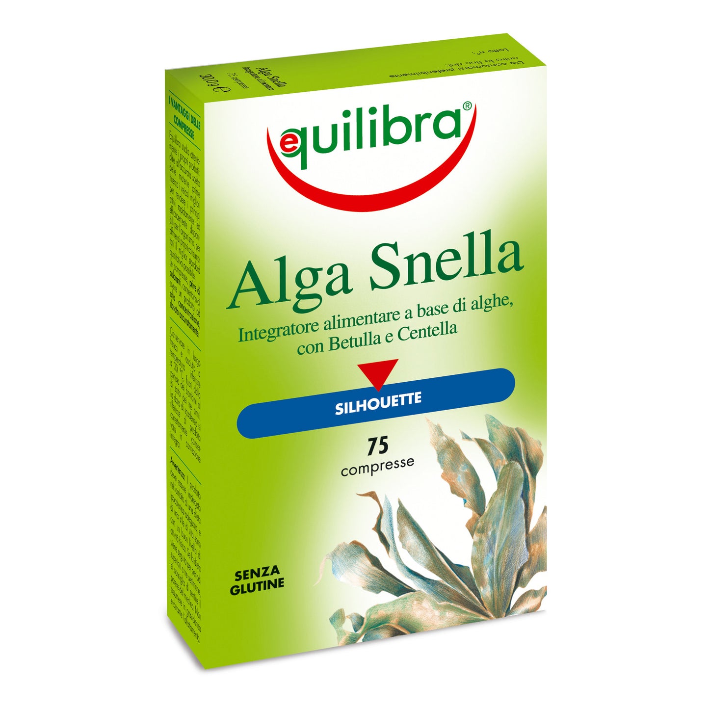 ALGA SNELLA 75CPR 30G