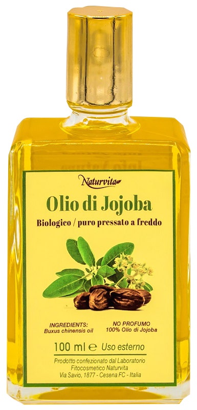 OLIO JOJOBA NATURALE BIOL100ML