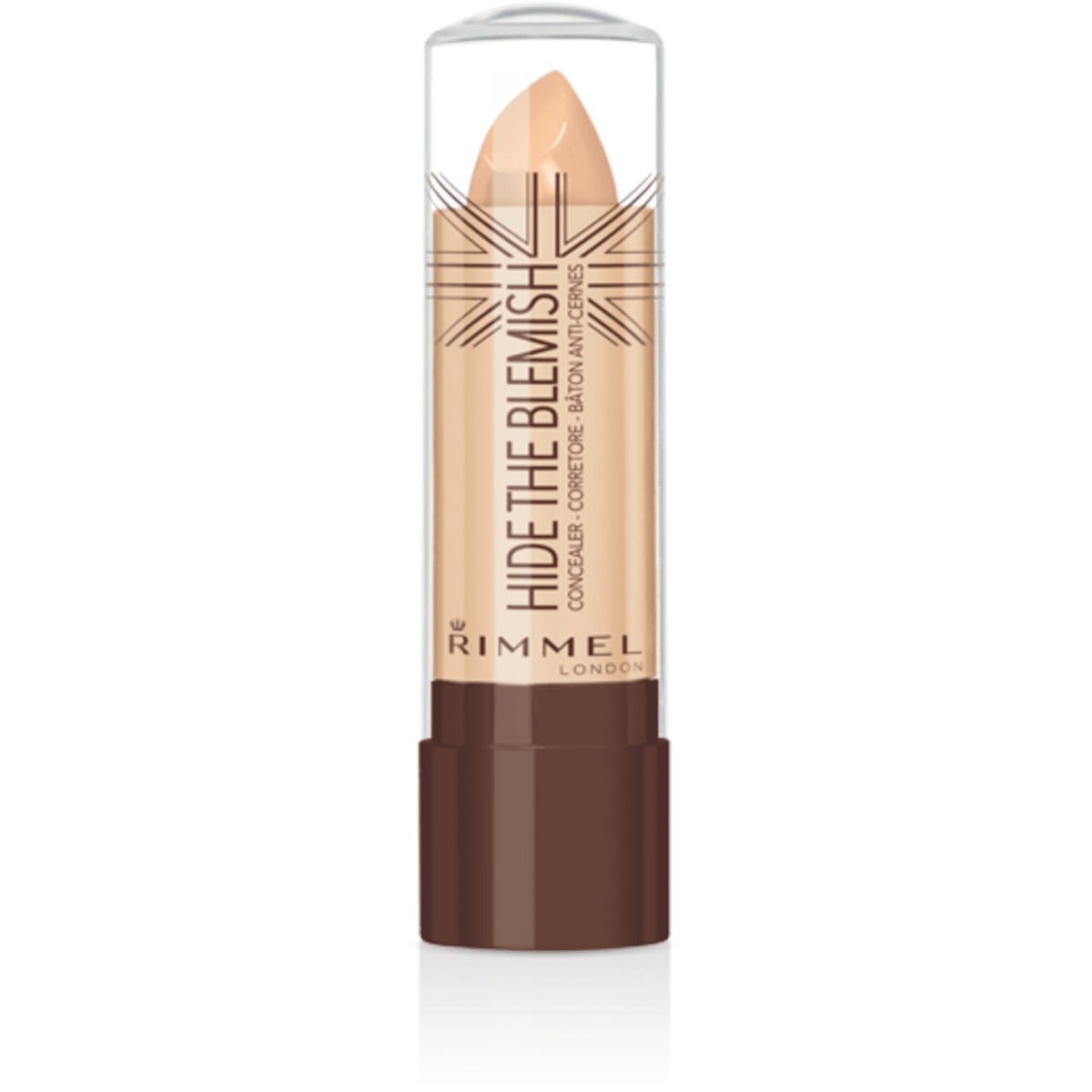 Rimmel Correttore Hide The Blemish 105 Golden Beige 4,5g