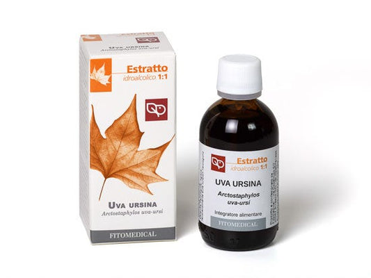 Uva Ursina Estratto Idroalcolico 50ml