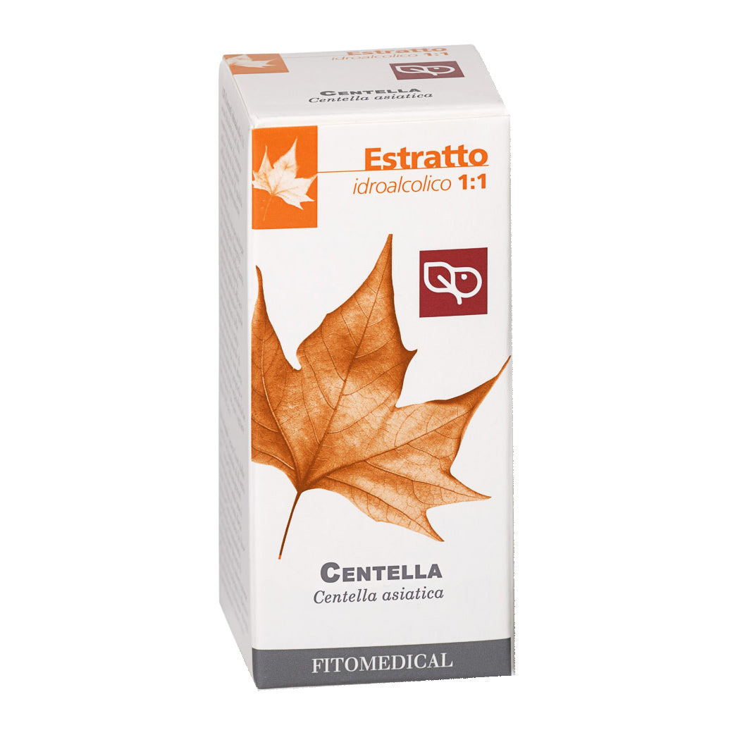 Centella Estratto Fluido 50ml