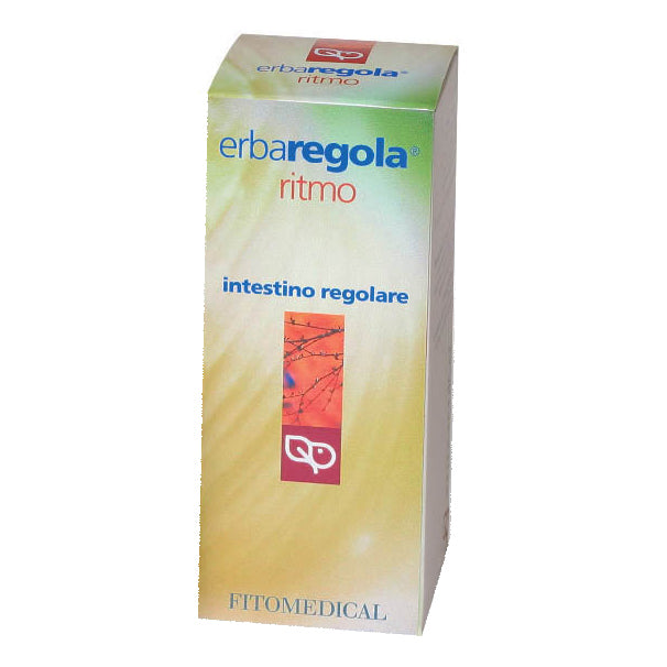Fitomedical Erbaregola Ritmo 200ml