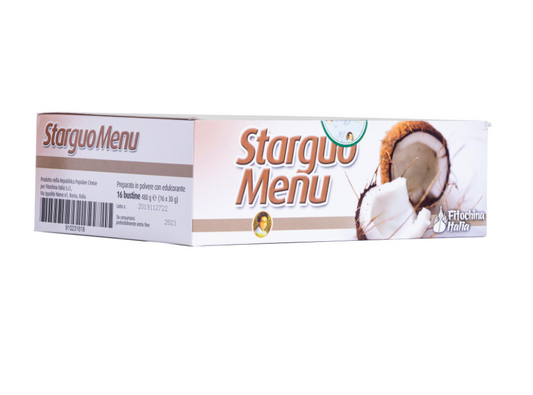 STARGUO MENU COCCO 16 BUSTINE