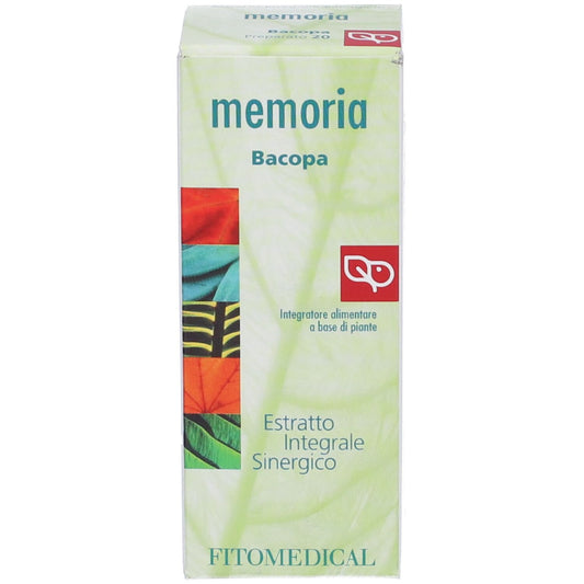 Fitomedical Bacopa Memoria 60ml