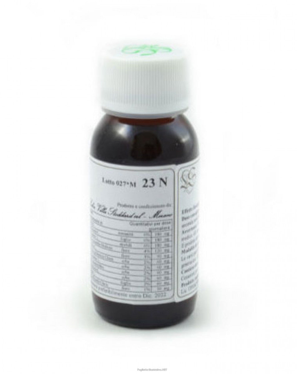 23N AVENA SATIVA COMP LVS