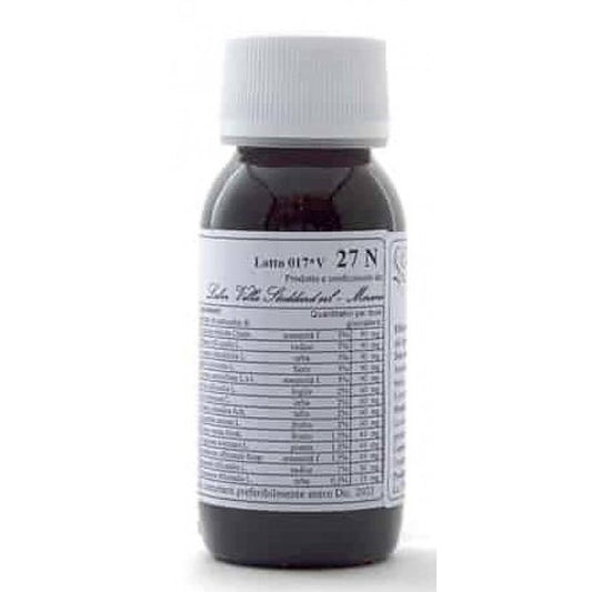 27N GRINDELIA ROBUSTA COMP LVS