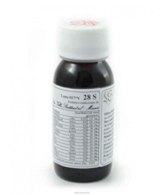 28S CENTAURIUM MINUS COMP LVS