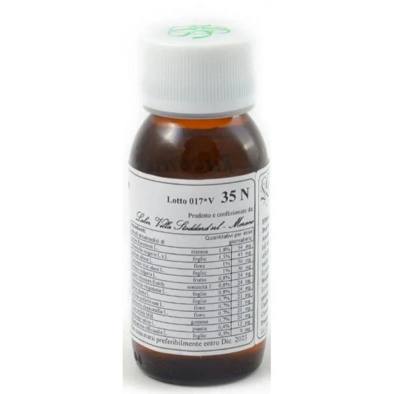 35N ACTAE RACEMOSA 60ML