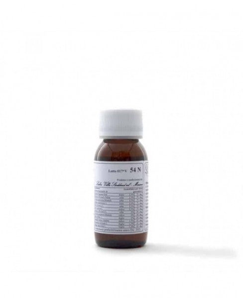 LVS 54N Myristica Fragrans Comp.60ml