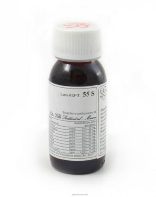 55S CURCUMA ZEDOARIA COMPOSITUM 60ML LVS