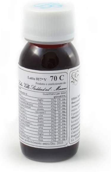 70C OLEA EUROPEA COMP 60ML